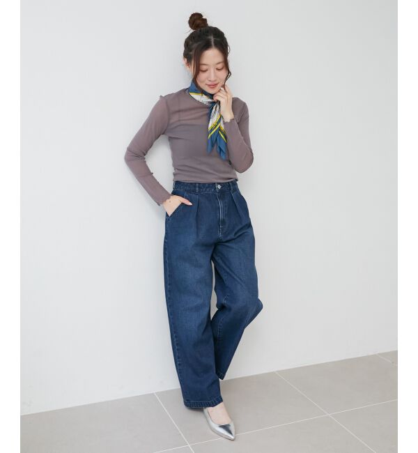 le.coeur blanc「シアータートル」|Tシャツ・カットソー|