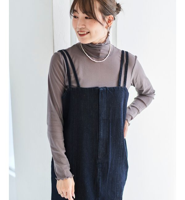 le.coeur blanc「シアータートル」|Tシャツ・カットソー|