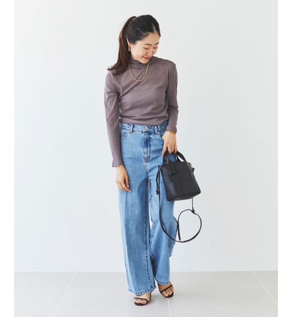 le.coeur blanc「シアータートル」|Tシャツ・カットソー|