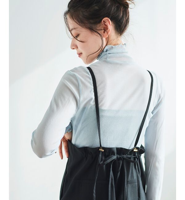 le.coeur blanc「シアータートル」|Tシャツ・カットソー|