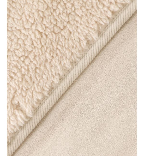  「リバーシブルフェイクムートンコート」|その他|