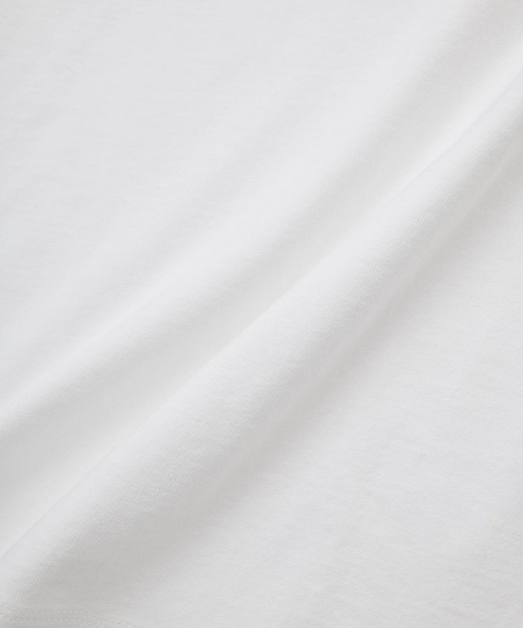 AMERICAN HOLIC「ラグラン配色7分袖プルオーバー」|Tシャツ・カットソー|