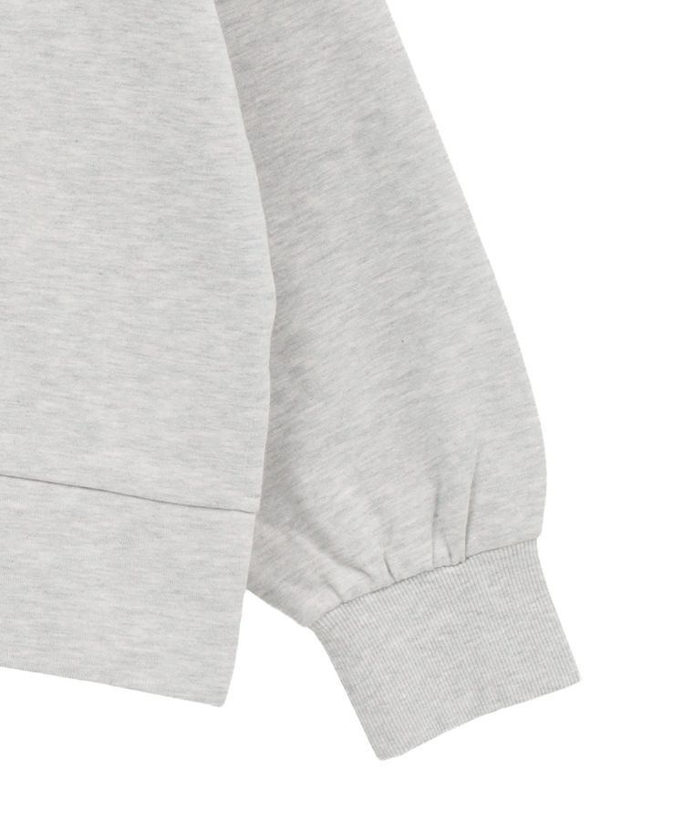 AMERICAN HOLIC「スキッパー裏毛パーカー」|スウェット・ジャージ|