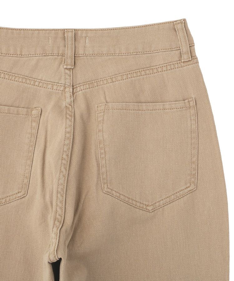 AMERICAN HOLIC「ルーズストレートカラーデニムパンツ」|デニム|