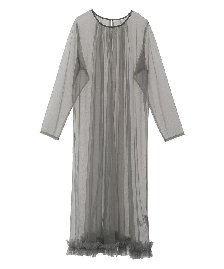 Green Parks「・ELENCARE DUE チュールワンピース」|ワンピース|