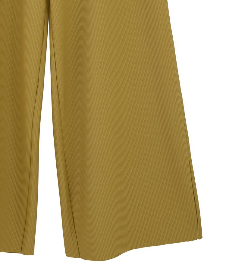 Green Parks「楽ちんプリーツワイドパンツ」|その他|