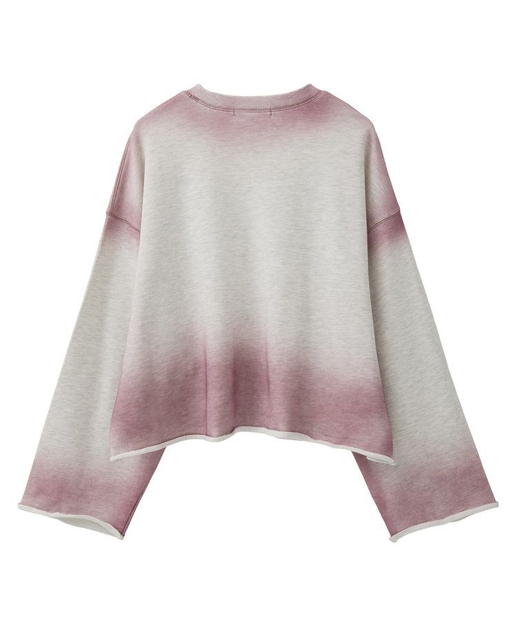 Green Parks「・SUGAR SPOON エッジスプレースウェット」|スウェット・ジャージ|