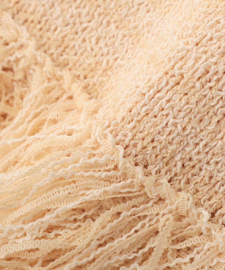 Green Parks「ブークレループニットベスト」|ベスト・ジレ|