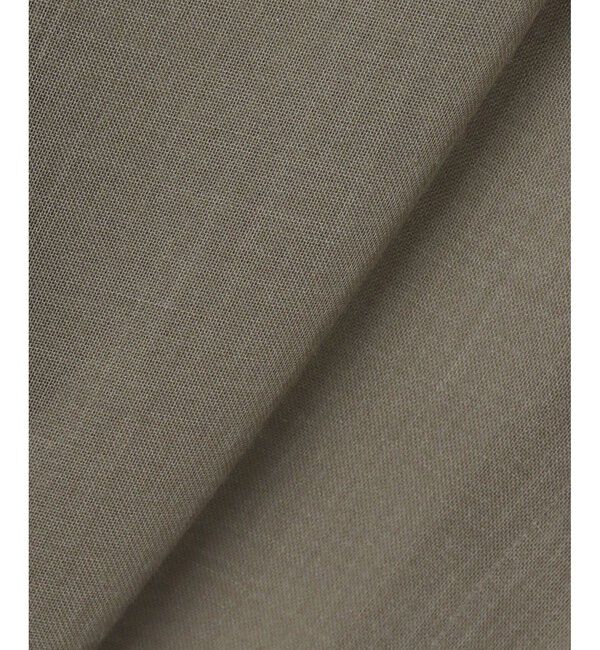 allureville「シアーオーガンジージャケット」|テーラードジャケット|