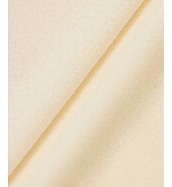 allureville「リブカフスプルオーバーブラウス」|シャツ・ブラウス|