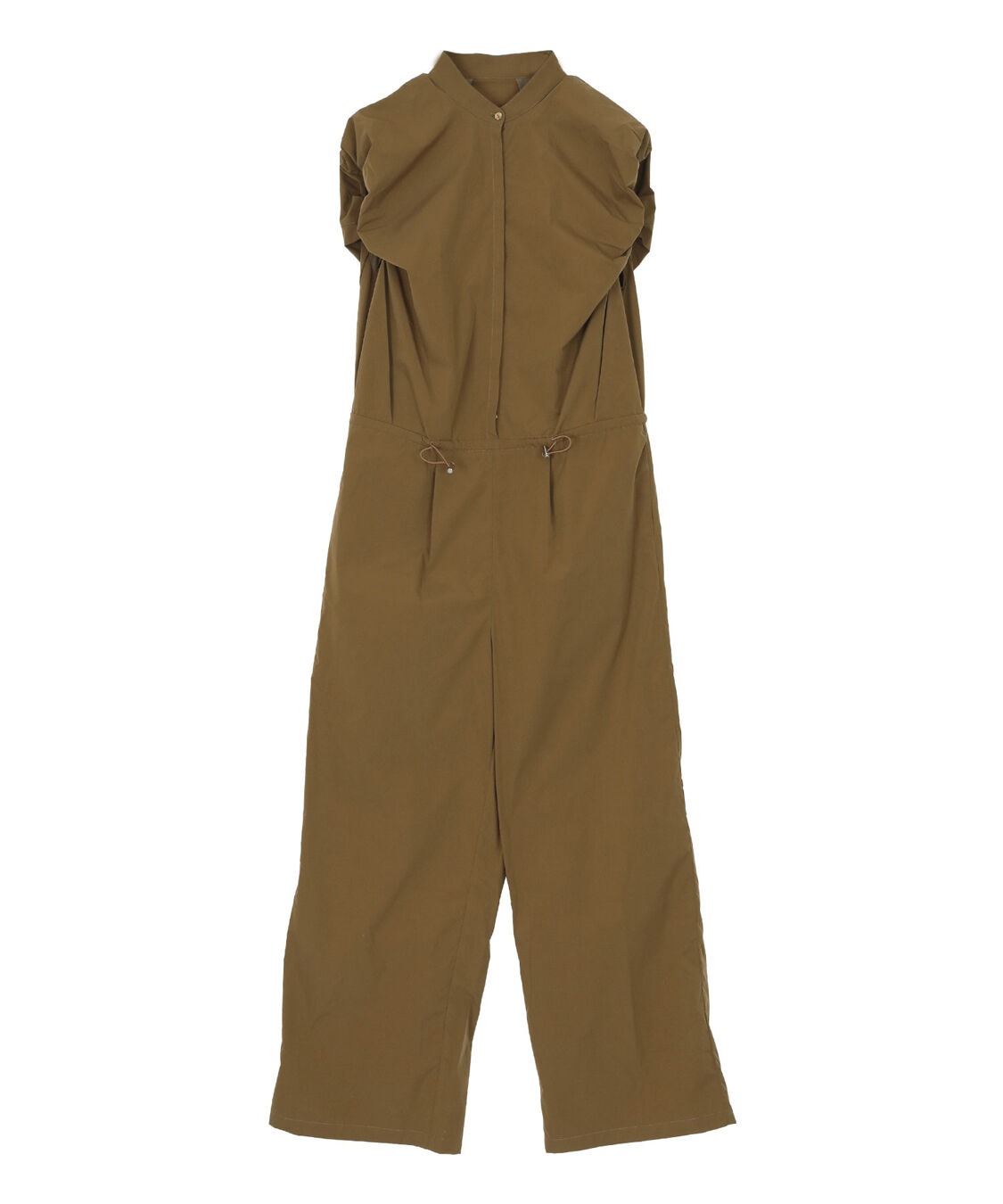 ur's「【黒川翼さんコラボアイテム】撥水バルーンフレンチスリーブオールインワン」|オールインワン|