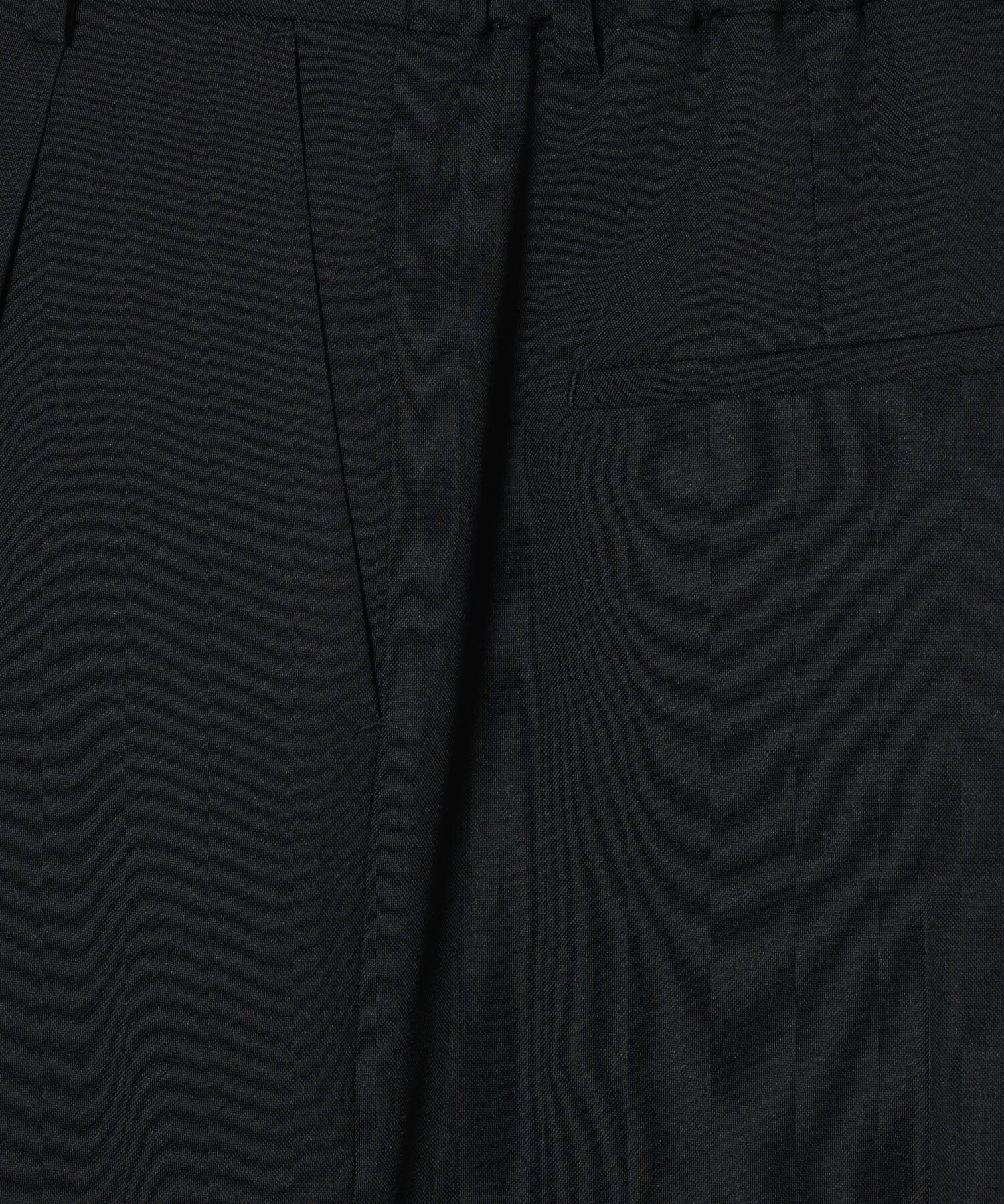 BABYLONE「スラブオックスパンツ」|スラックス|