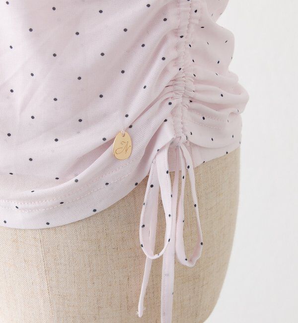  「ビスチェsetドロストカーディガン」|プルオーバー|