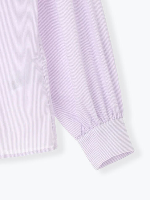 Te chichi「パターンアソートスタンドフリルブラウス」|シャツ・ブラウス|