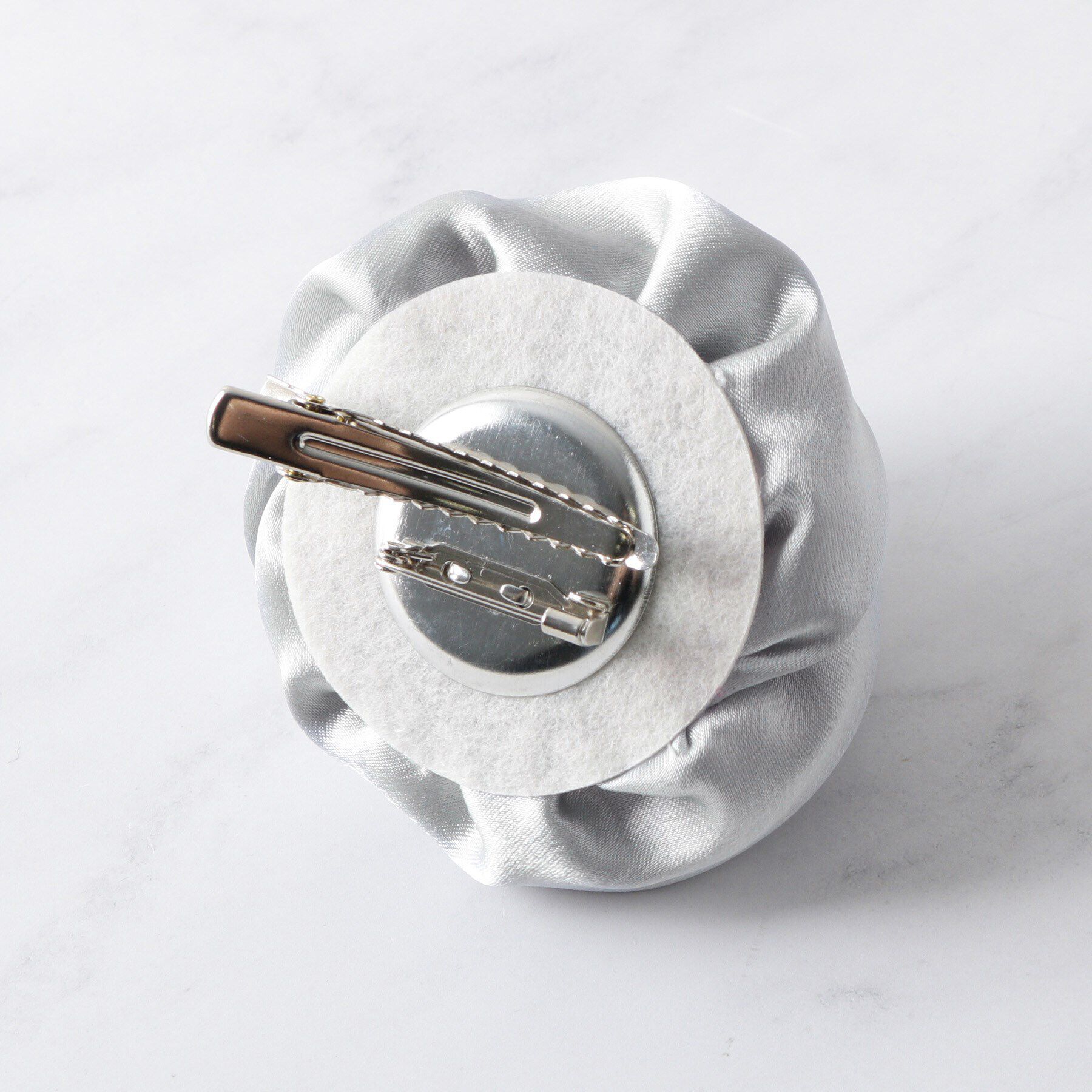 UNTITLED「【セレモニー】ローズコサージュ」|ブローチ・コサージュ|