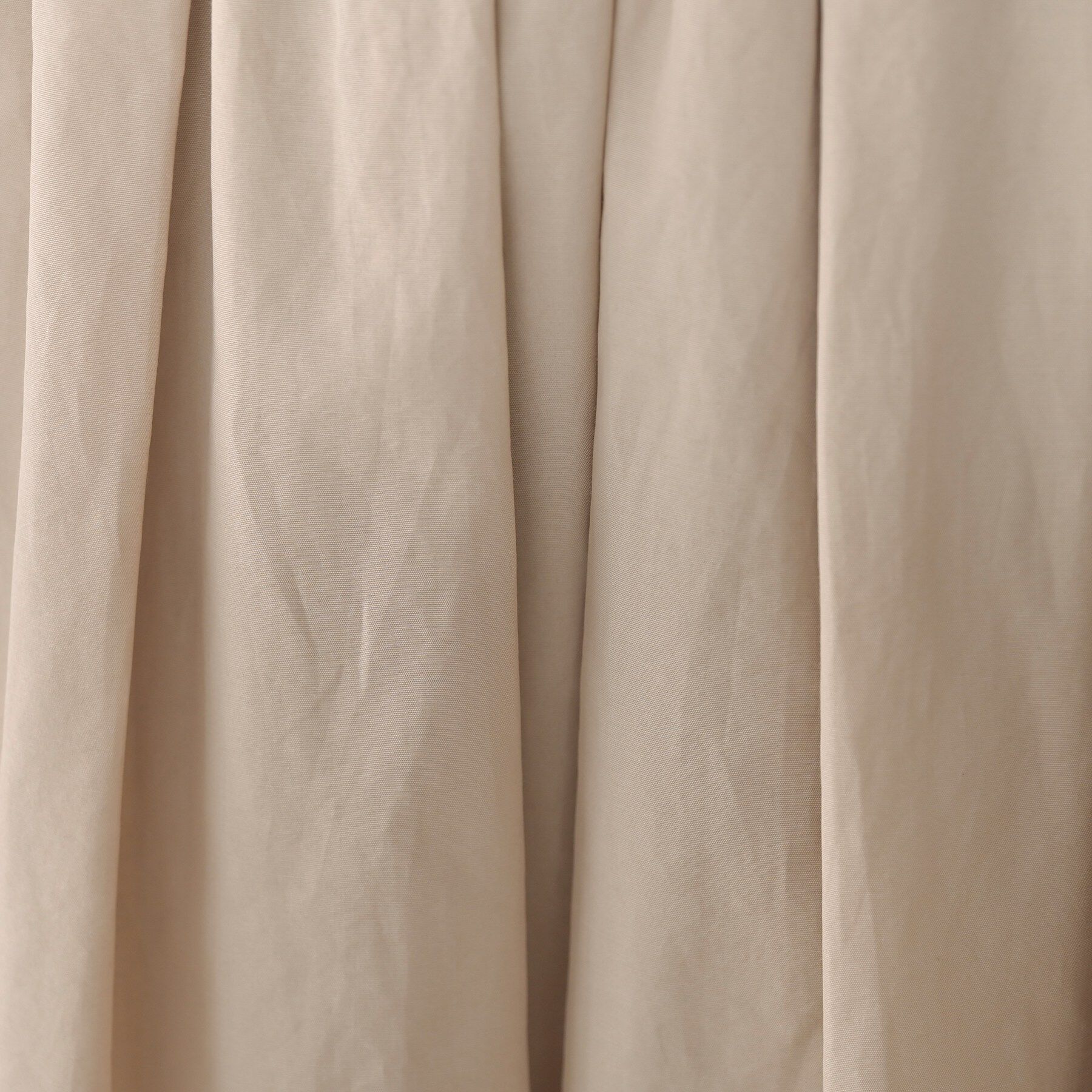 UNTITLED「【セットアップ可/ウエストゴム】シャイニータイプライタースカート」|スカート|