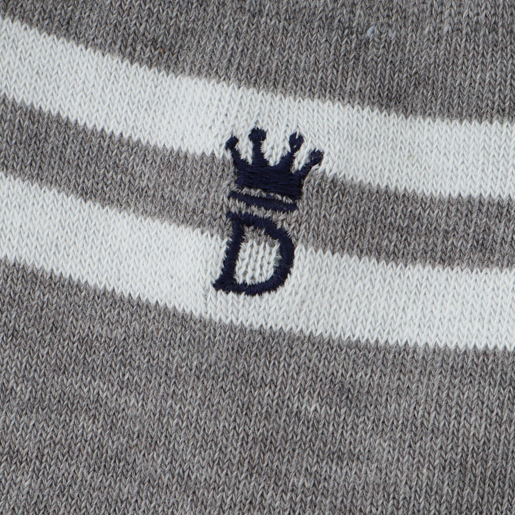 DRESSTERIOR「ステッチ柄　ハーフソックス」|ソックス|