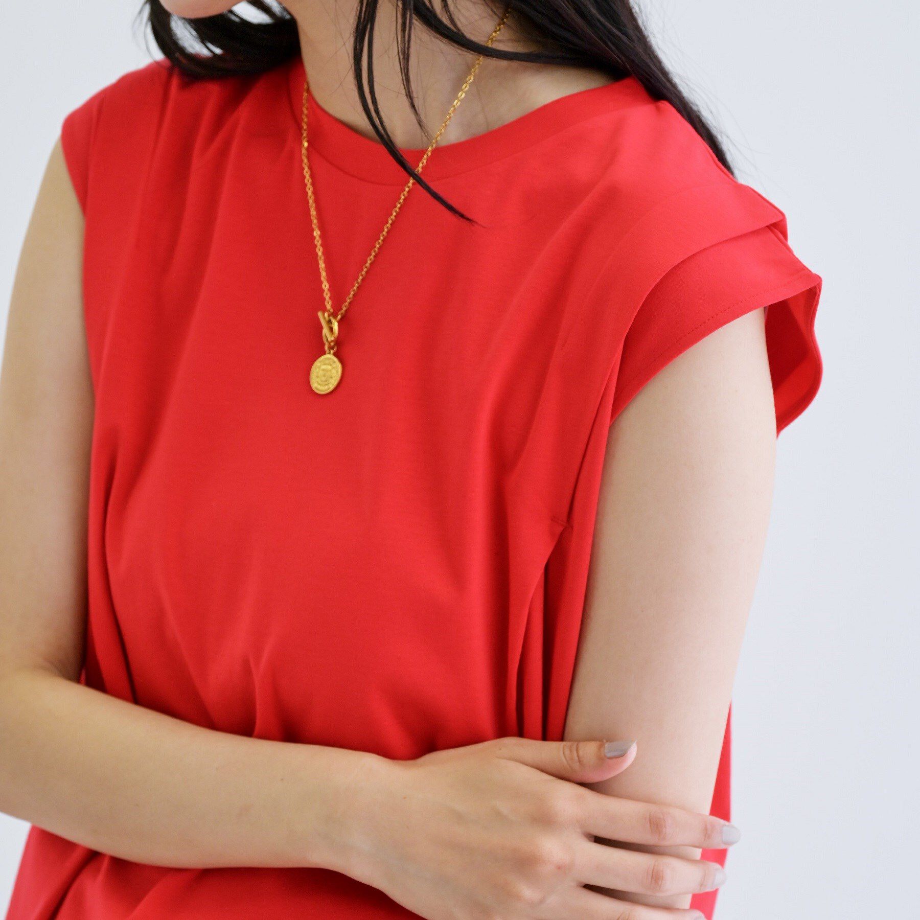 GALLEST「フィッシュテールカットソー」|Tシャツ・カットソー|