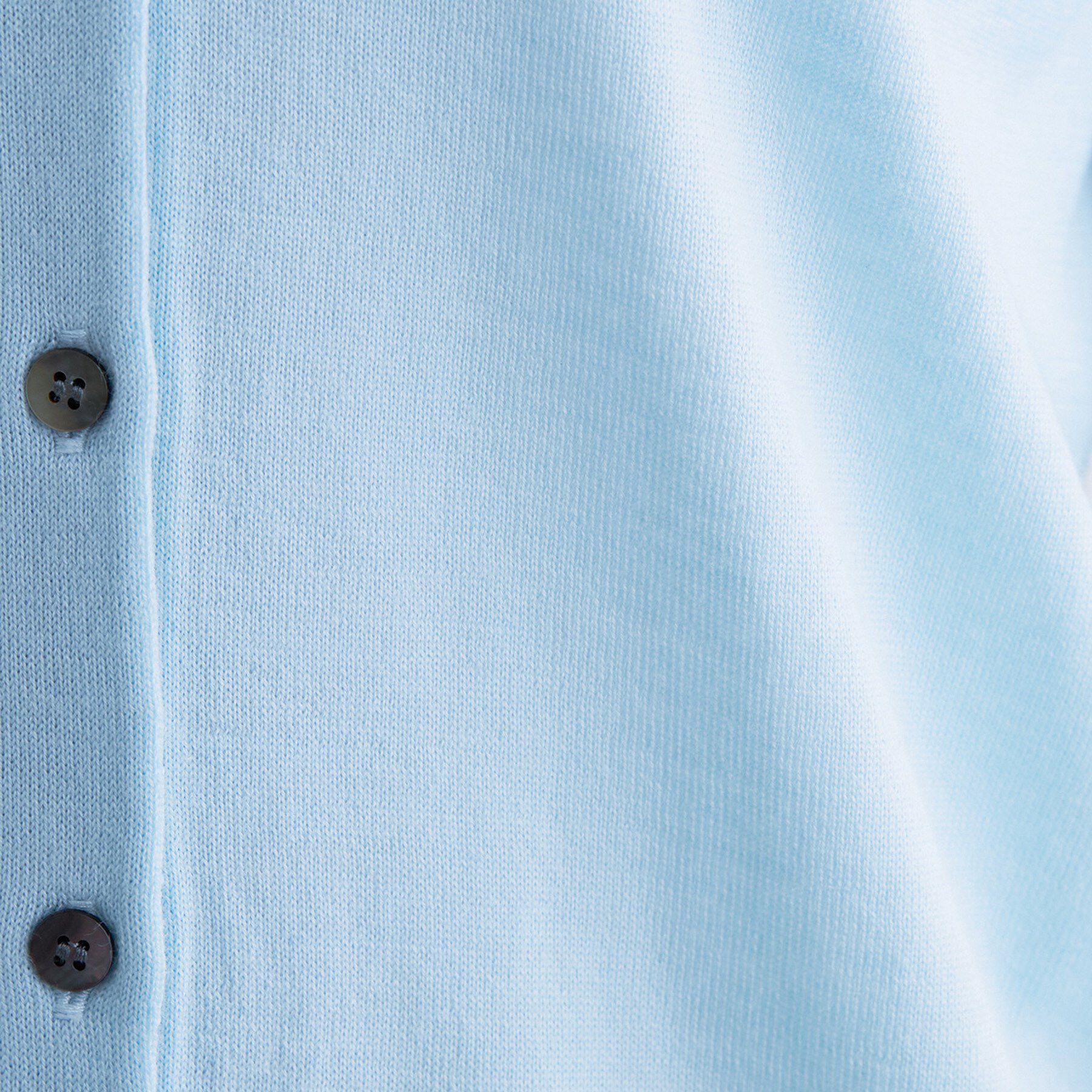 INDIVI「【洗える】ハイゲージニットカーディガン」|カーディガン|