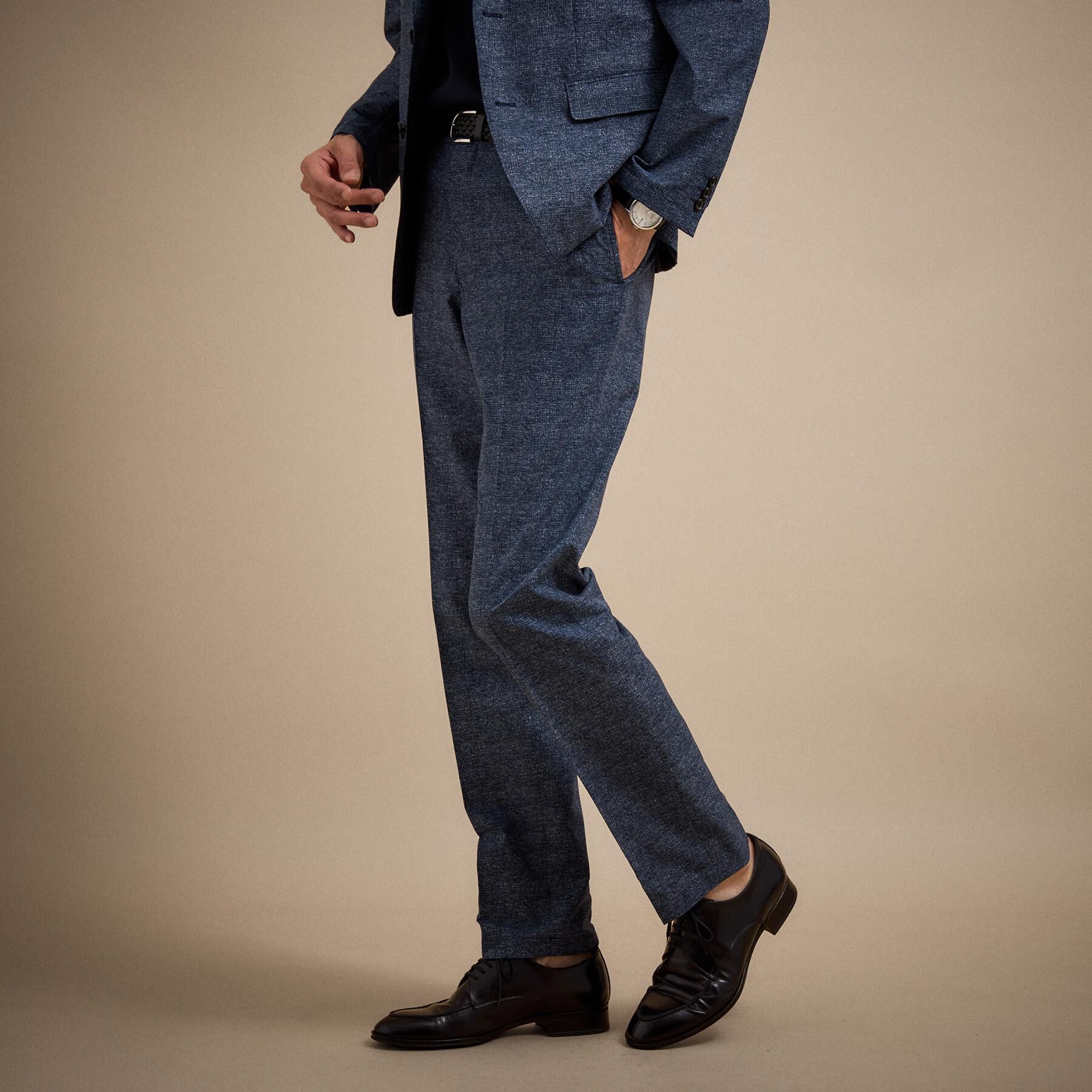 TAKEO KIKUCHI「【抗菌防臭】COOL DOTS（R）ドビープリント パンツ」|その他|