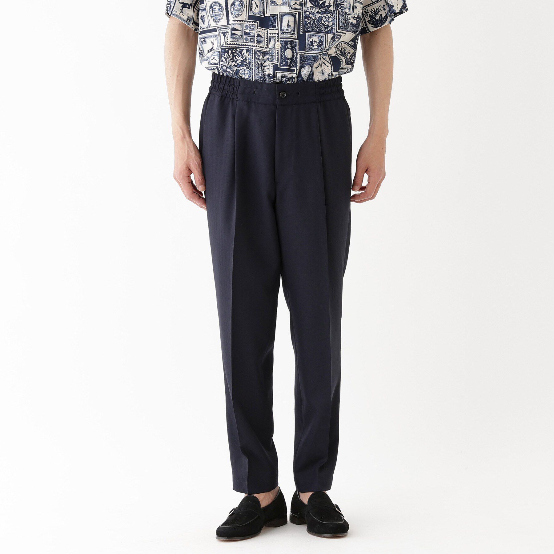 TAKEO KIKUCHI「【THE FLAGSHIP】メッシュ パンツ」|その他|