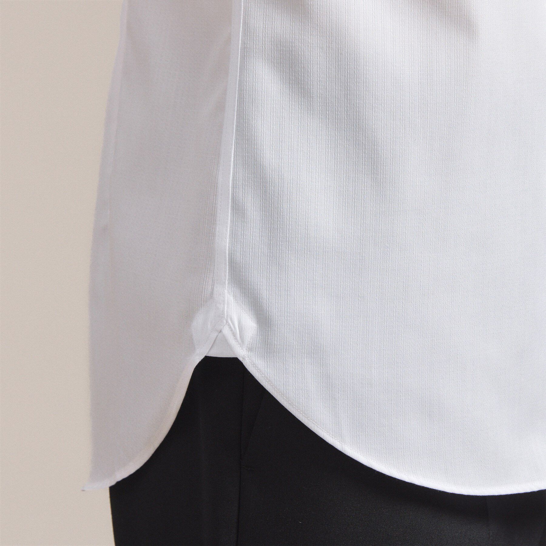 TAKEO KIKUCHI「【形態安定】ドビー ドレスシャツ」|シャツ・ブラウス|