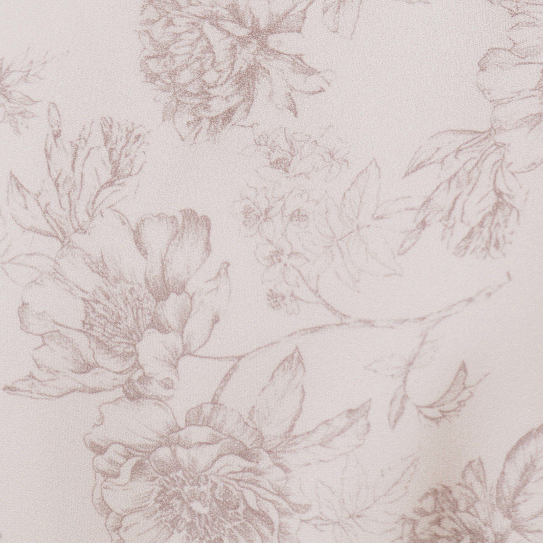 index「2WAY パネルフラワーバイカラーワンピース【洗濯機洗い可/イージーアイロン】」|ワンピース|