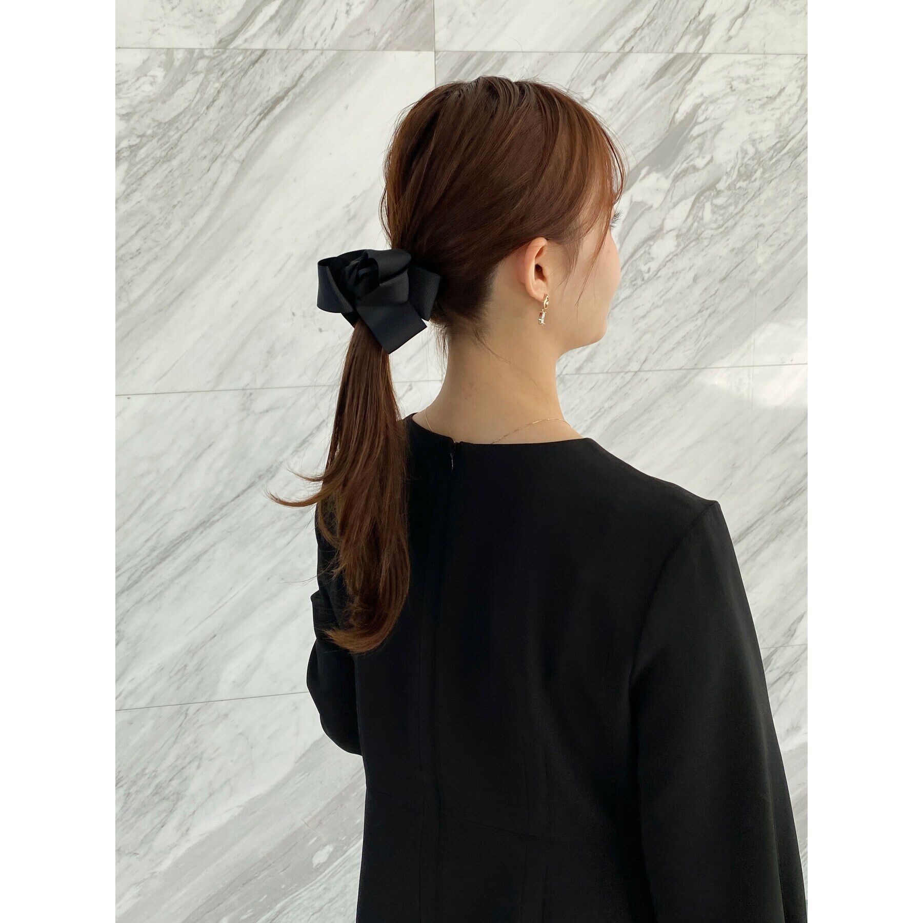 OPAQUE.CLIP「グログランリボンバンス」|その他|