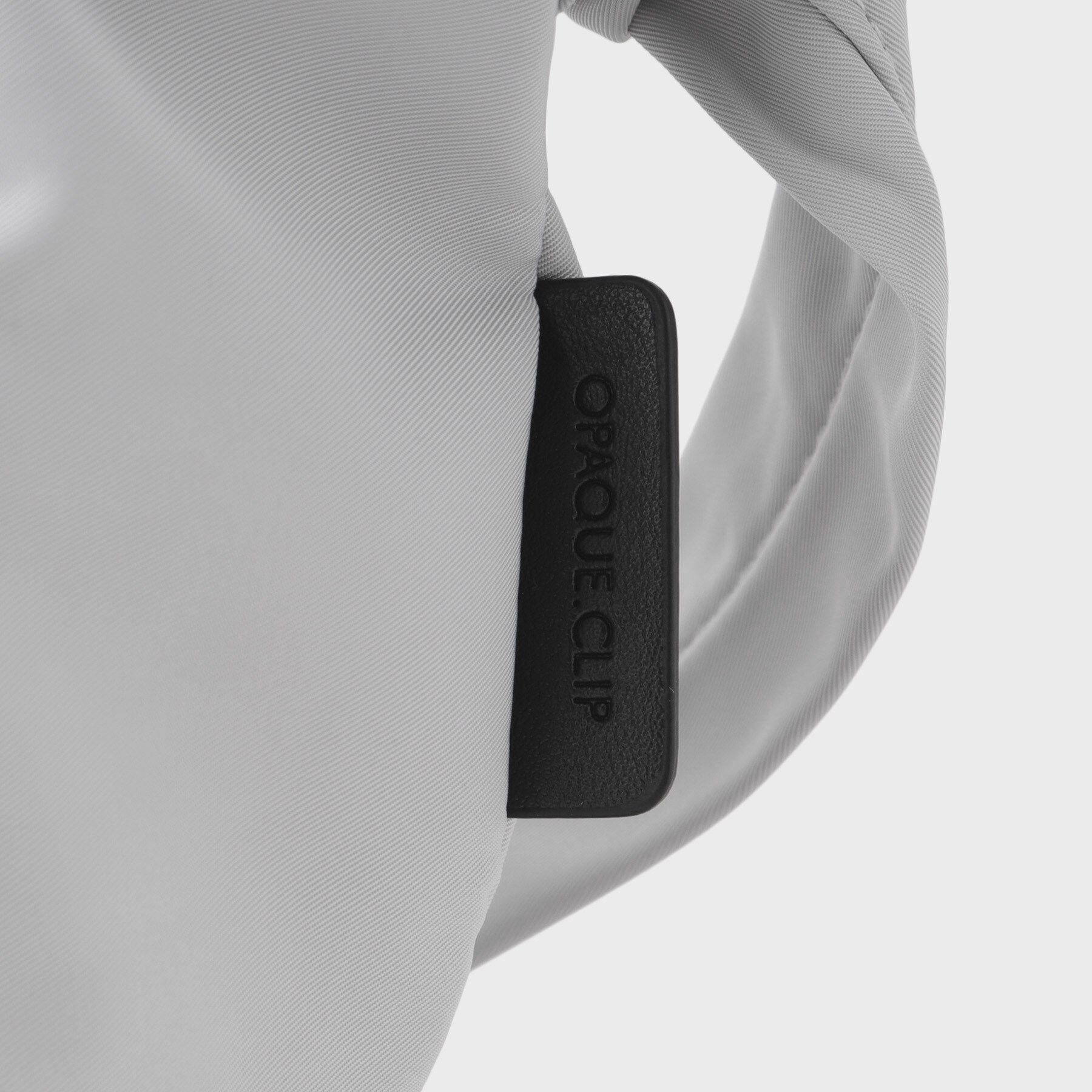 OPAQUE.CLIP「【2WAY】タックデザインミドルショルダーバッグ」|ショルダー・メッセンジャー|