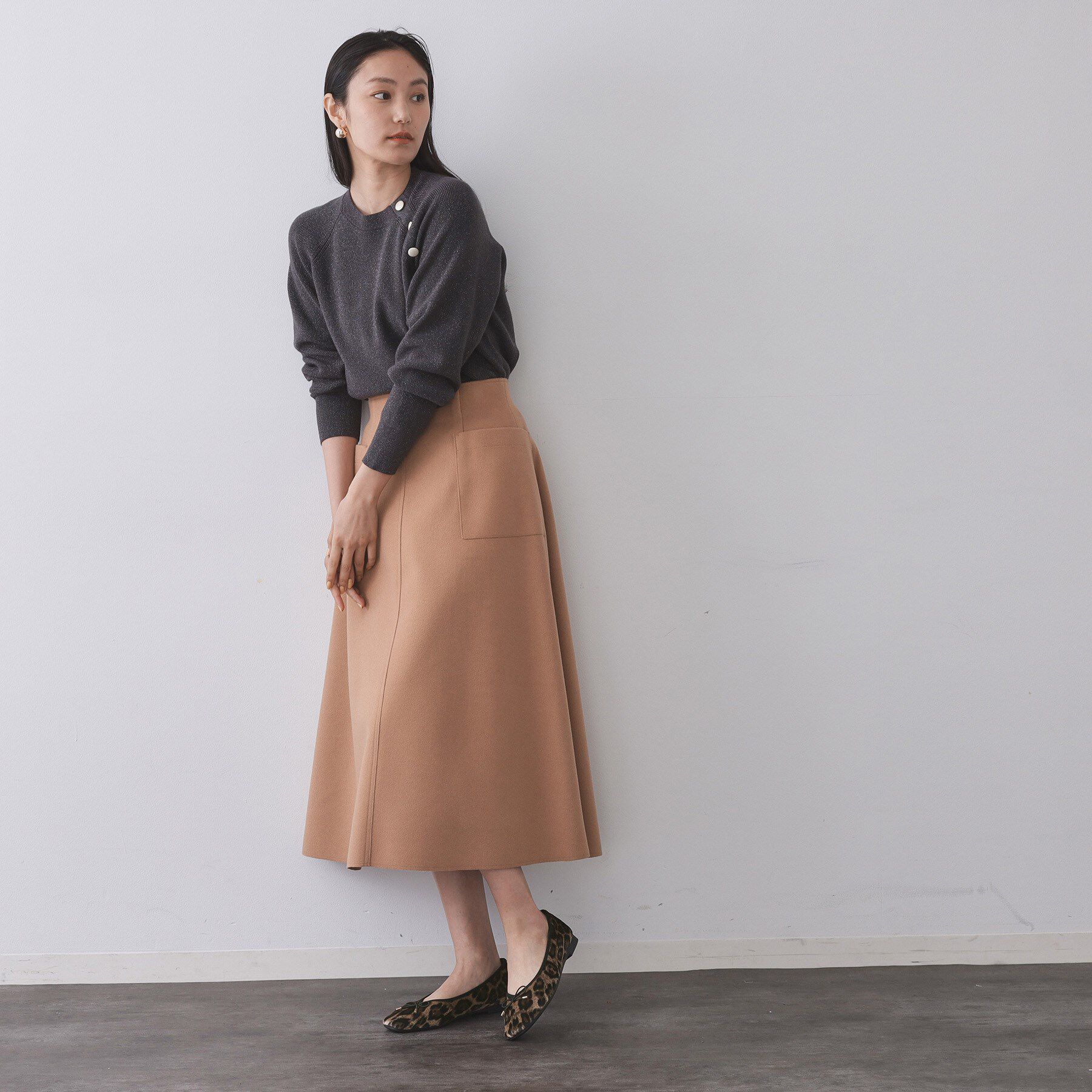 OPAQUE.CLIP「《美人百花掲載》名品フラットバレエシューズ」|その他|