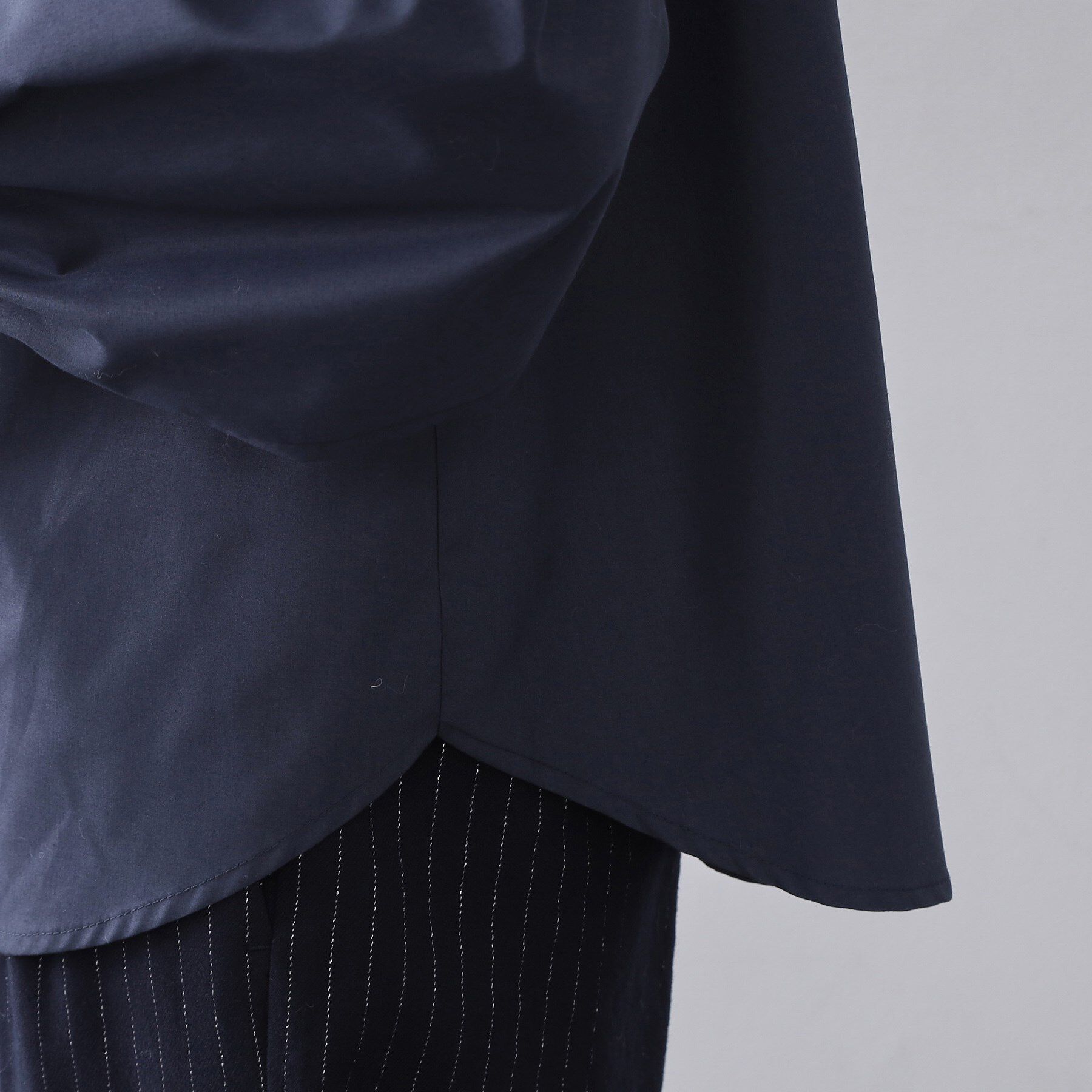 OPAQUE.CLIP「ボウタイブラウス【洗濯機OK】」|シャツ・ブラウス|