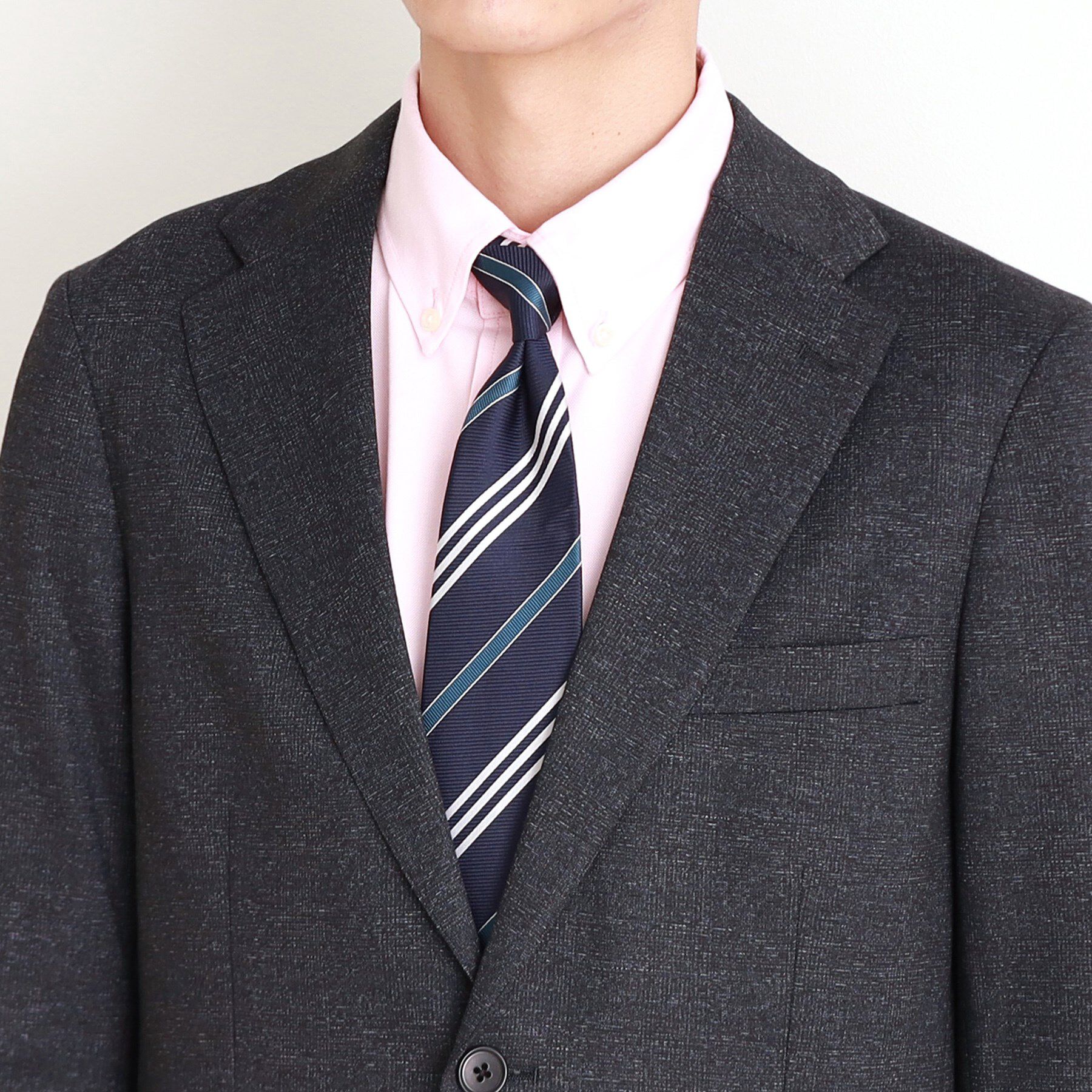 THE SHOP TK「TRジャージジャケット【セットアップ可】」|テーラードジャケット|