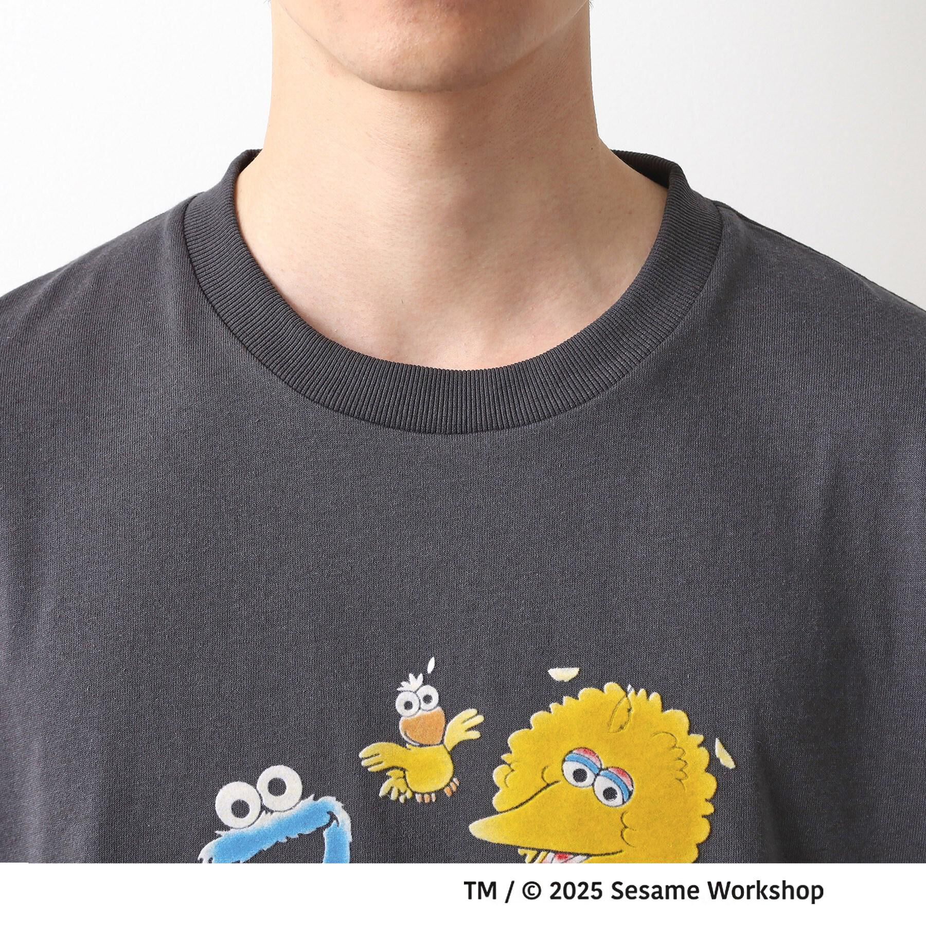 THE SHOP TK「セサミストリートTシャツ／親子リンク」|Tシャツ・カットソー|