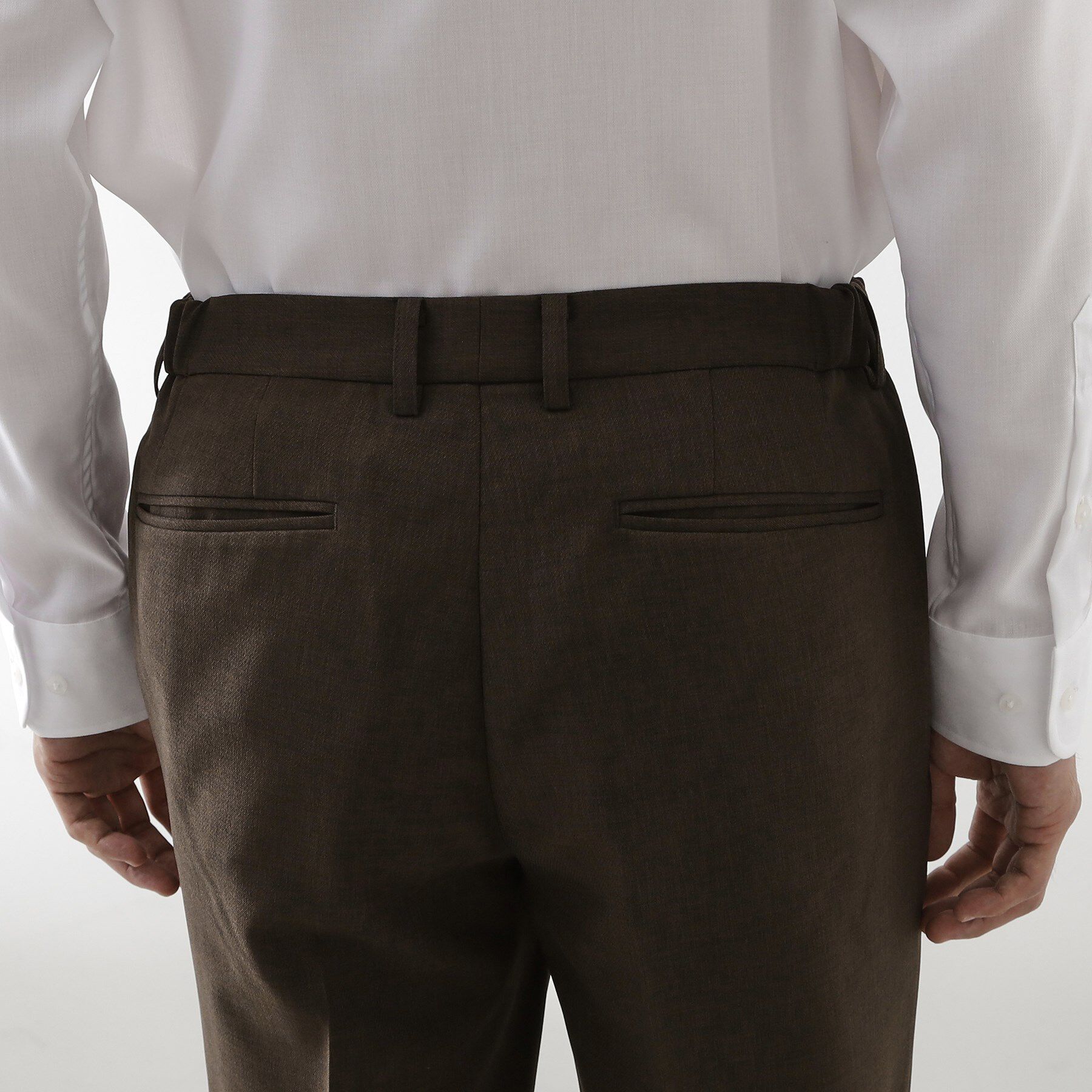 THE SHOP TK「カルゼスラックス 【洗濯機OK/セットアップ可】」|その他|