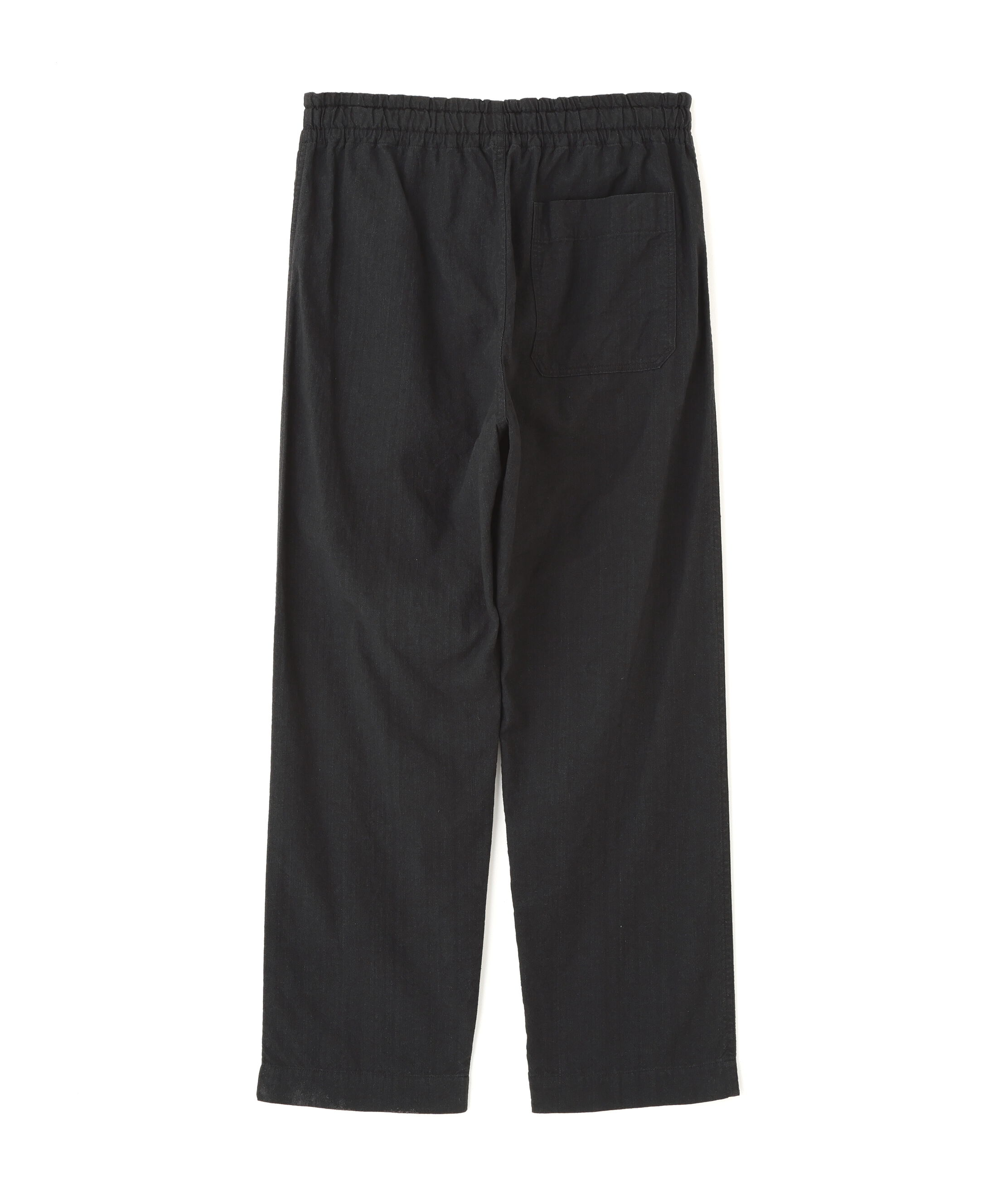 MHL.「FADED LINEN COTTON PLAINWEAVE TROUSERS」|その他|