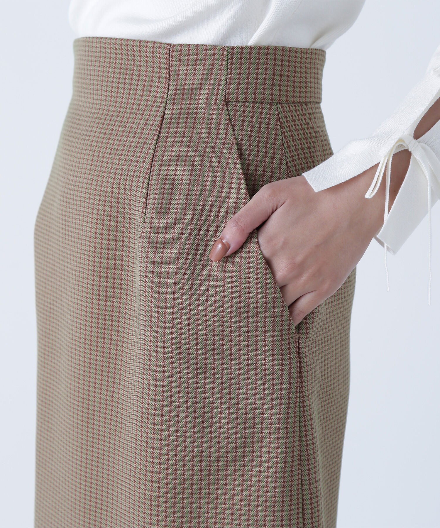  「オータムミニスカート」|スカート|