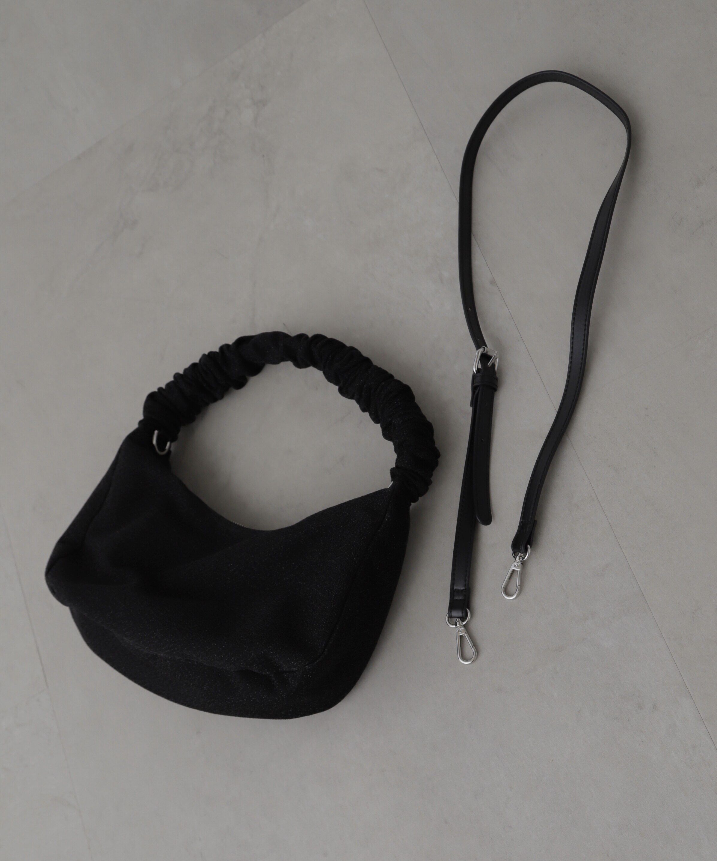  「ルーズハンドルバッグ」|その他|