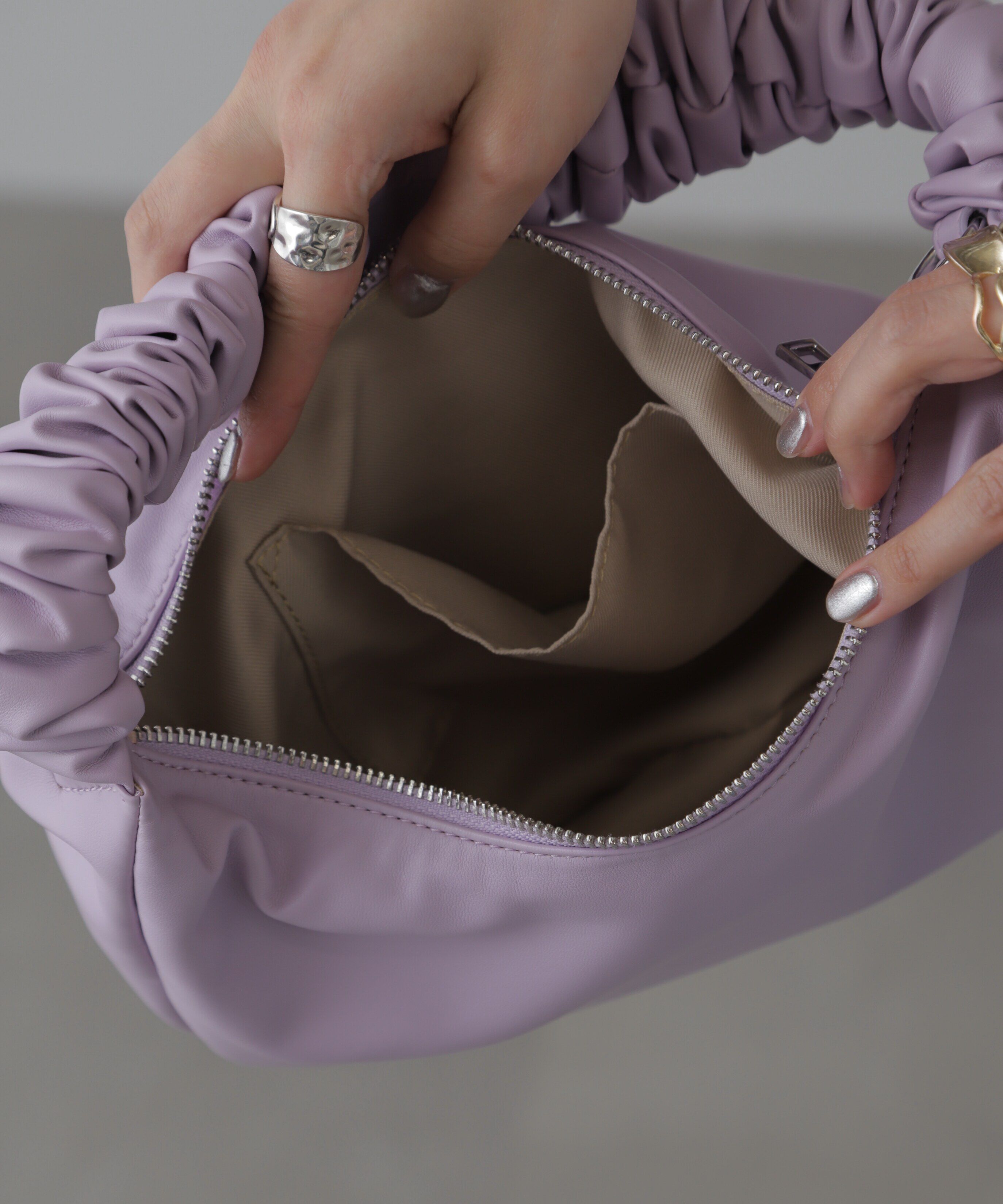  「ルーズハンドルバッグ」|その他|