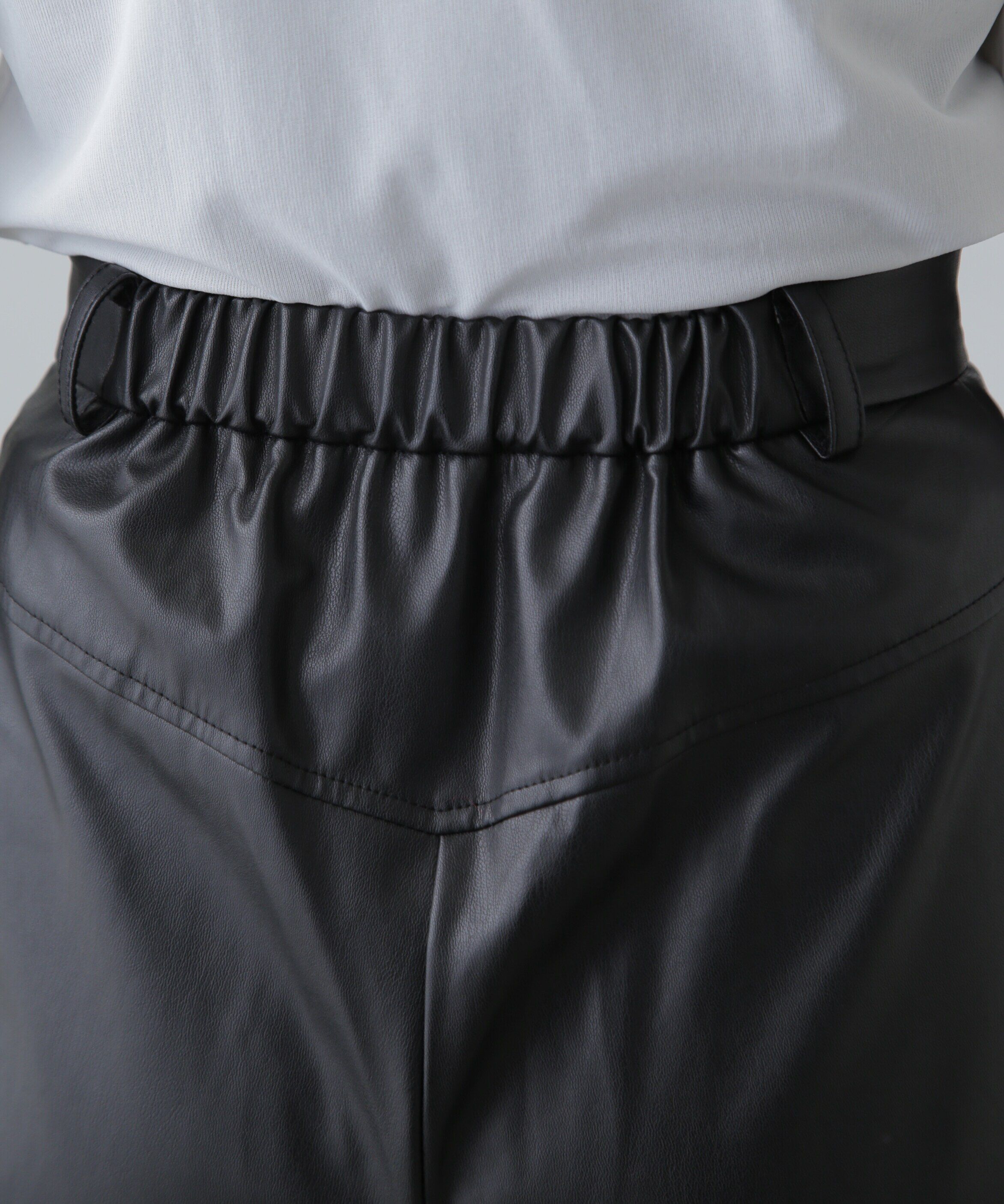  「合皮ショートパンツ」|その他|