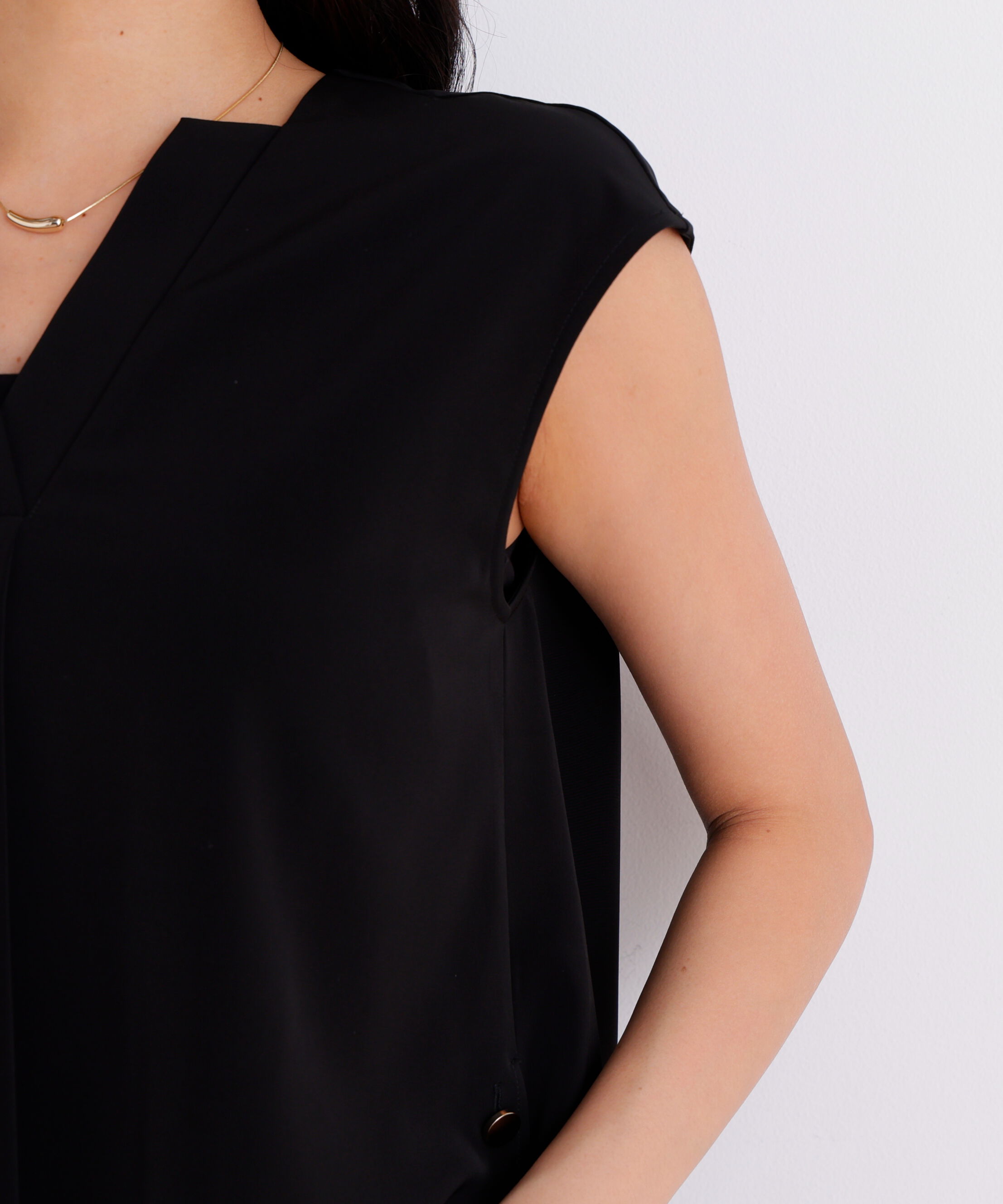  「セットアップＴブラウス」|シャツ・ブラウス|