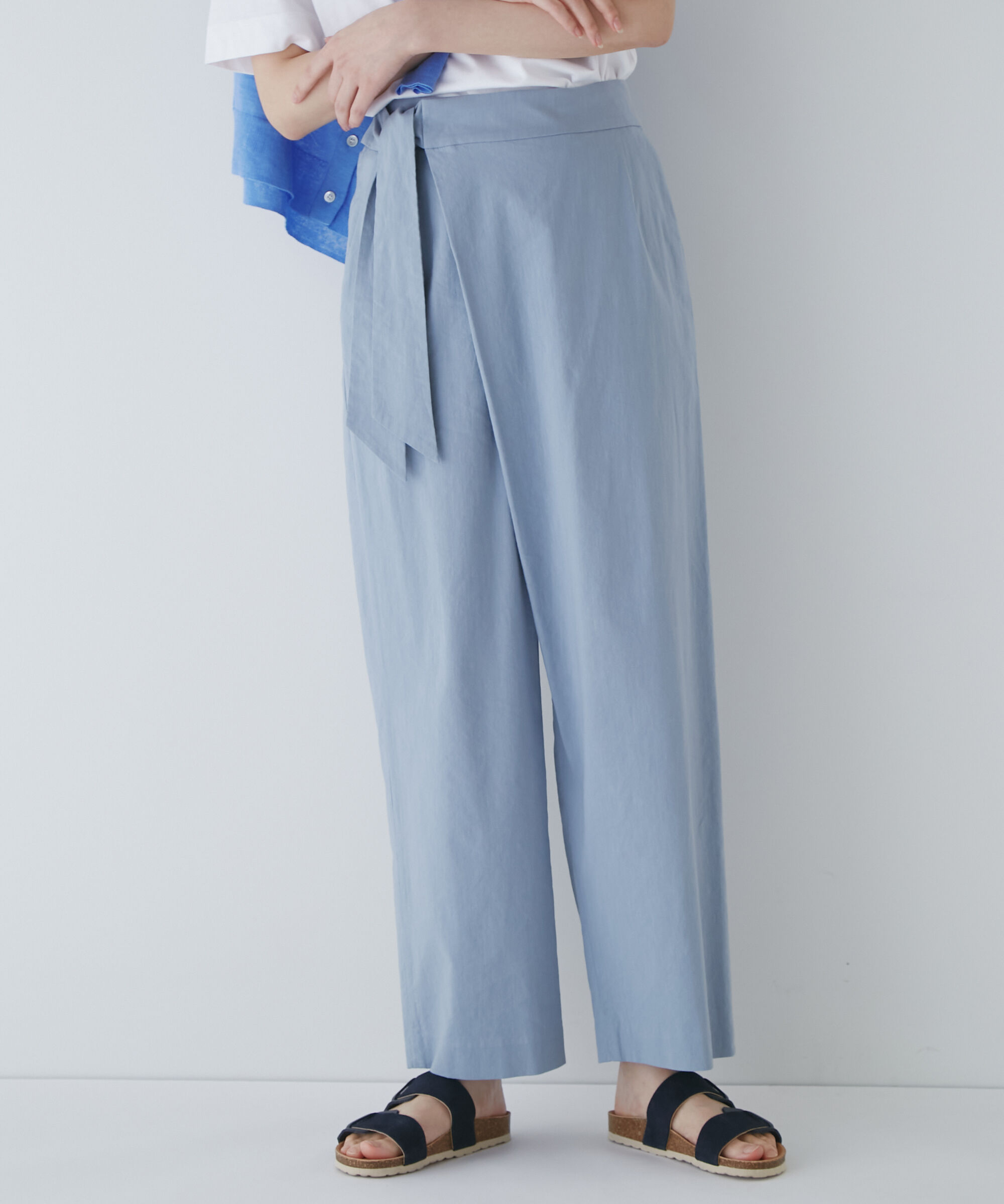  「◆ラップ風パンツ」|その他|アッシュブル