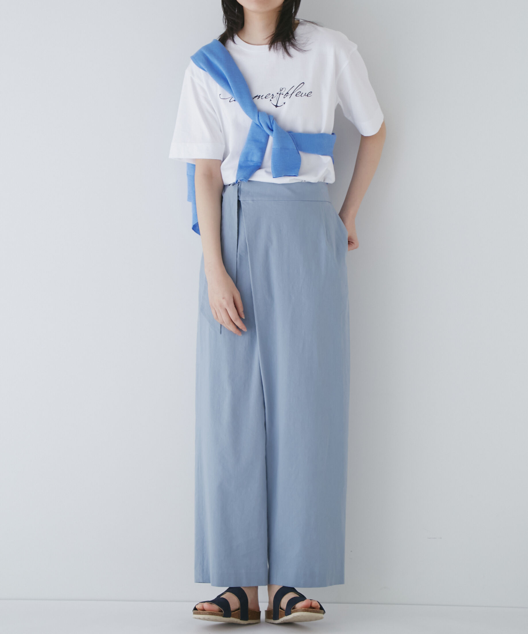  「◆ラップ風パンツ」|その他|