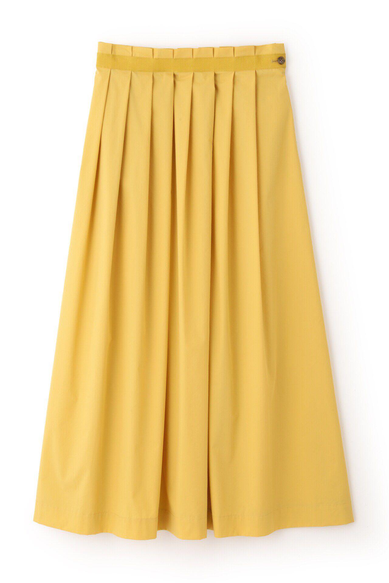  「◆コットンＰＥタックスカート」|スカート|