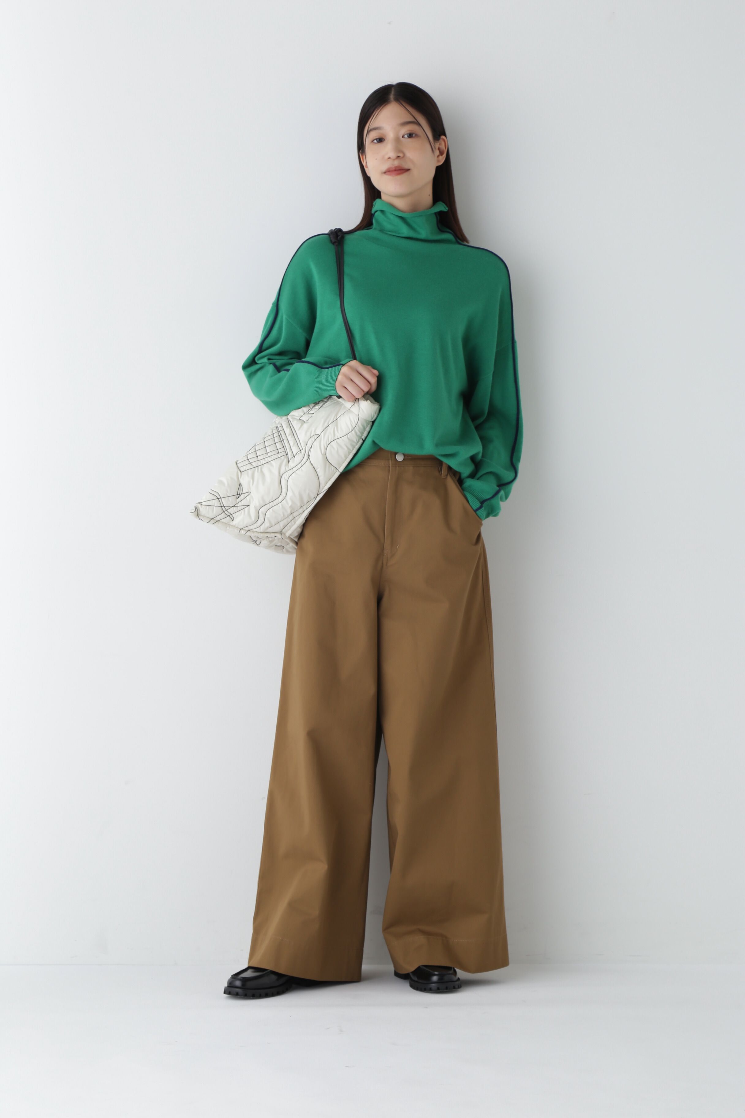  「◆オーガニックコットンバギーパンツ」|その他|