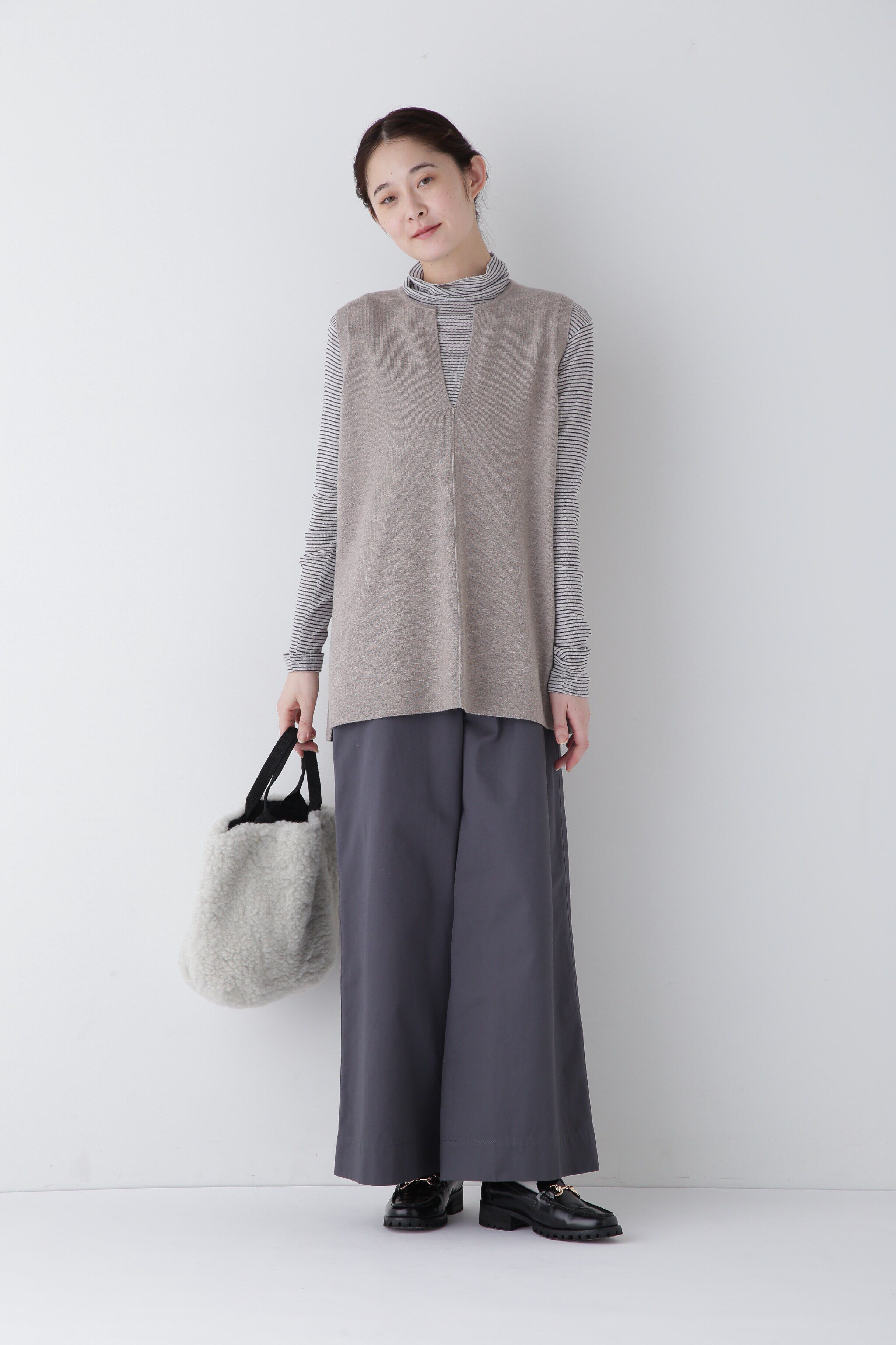  「◆オーガニックコットンバギーパンツ」|その他|