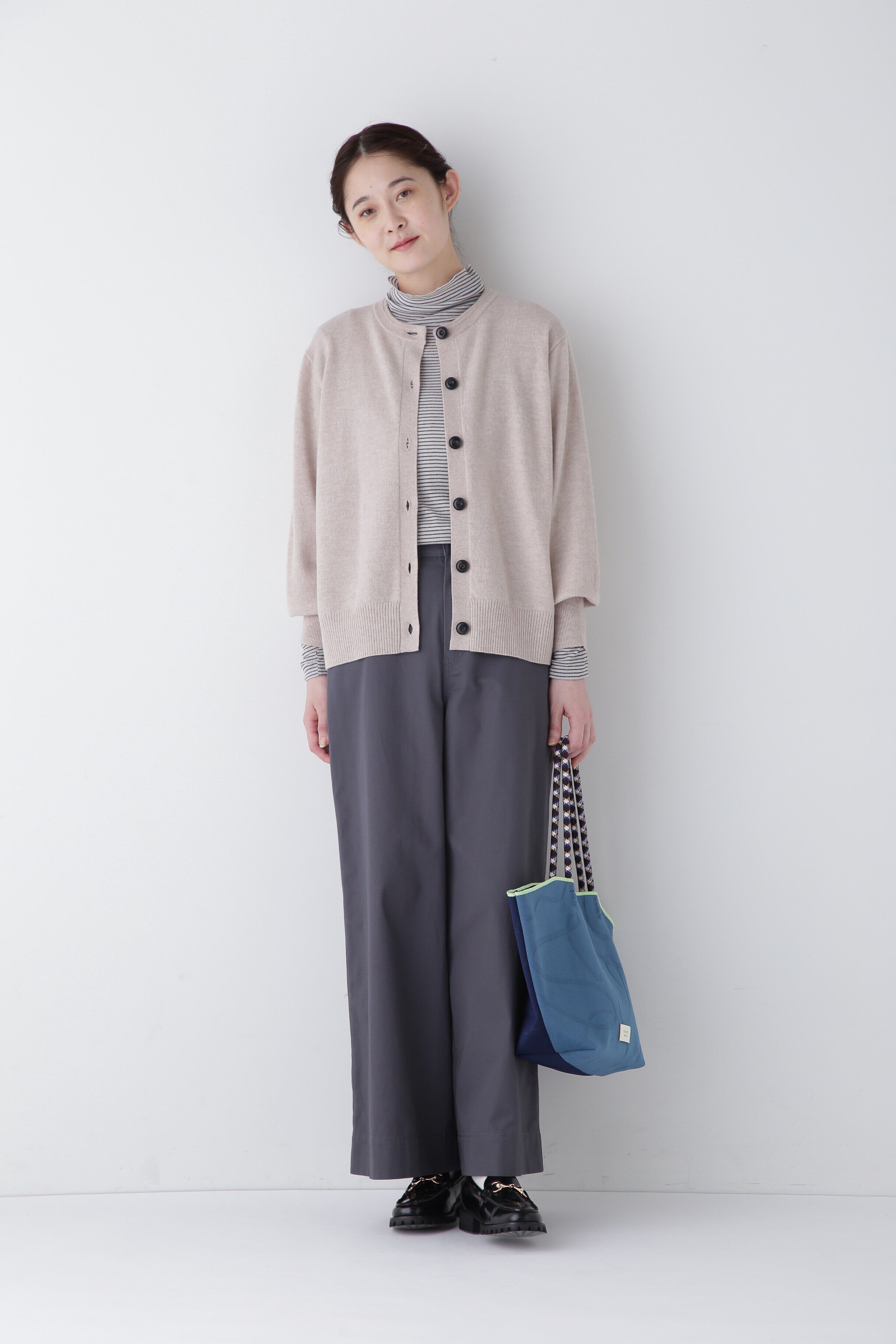  「◆オーガニックコットンバギーパンツ」|その他|