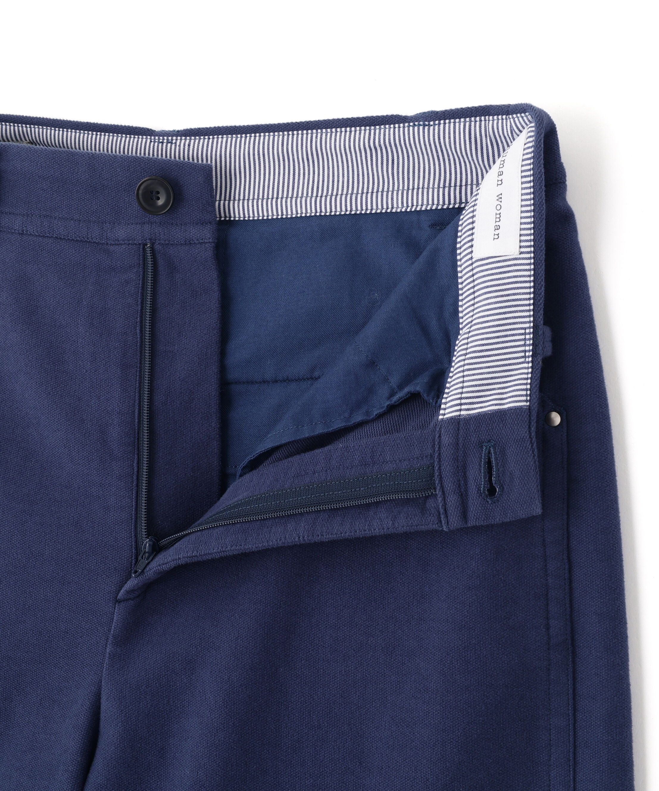  「◆ストレッチエアリードットコードセミワイドパンツ」|その他|