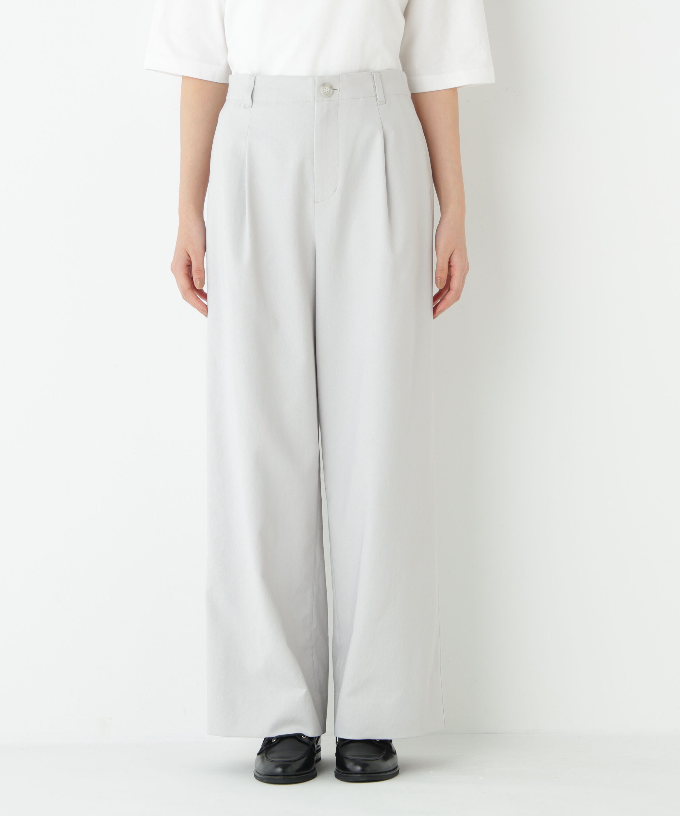  「◆《ﾏﾙﾁｻｲｽﾞ / UVｶｯﾄ･接触冷感》麻調合繊ﾀｯｸｾﾐﾜｲﾄﾞ  」|その他|