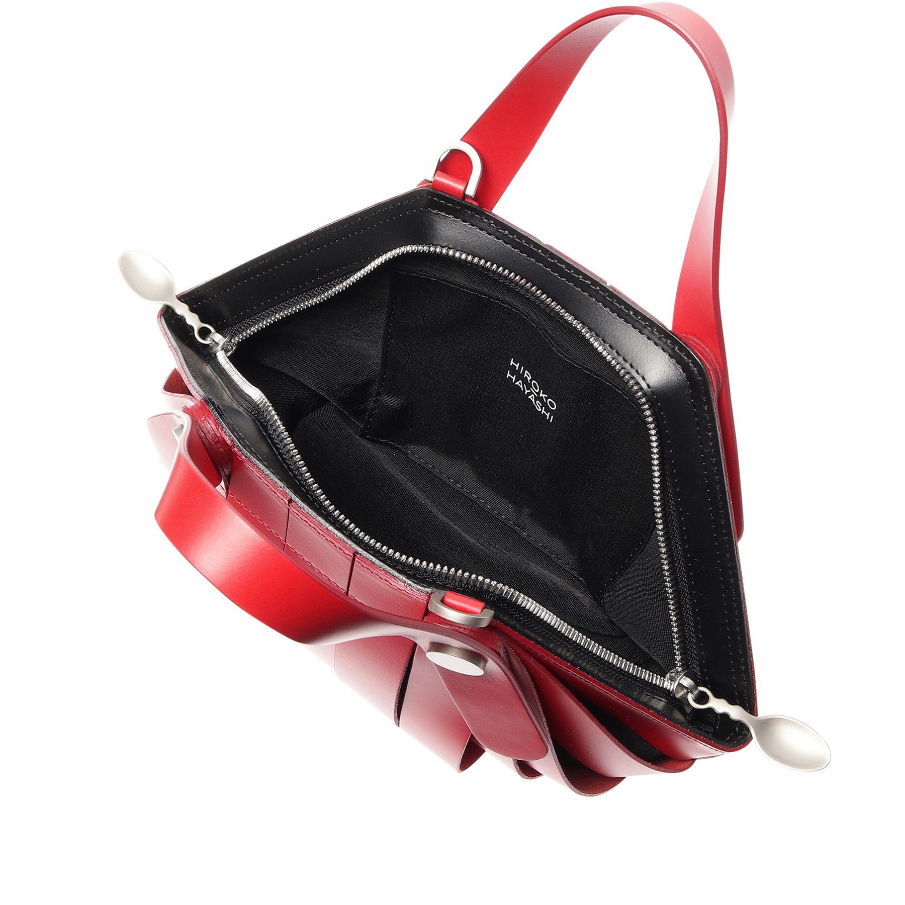 HIROKO HAYASHI「OSSO VIVO（オッソ ヴィーヴォ）2wayバッグ」|ショルダー・メッセンジャー|