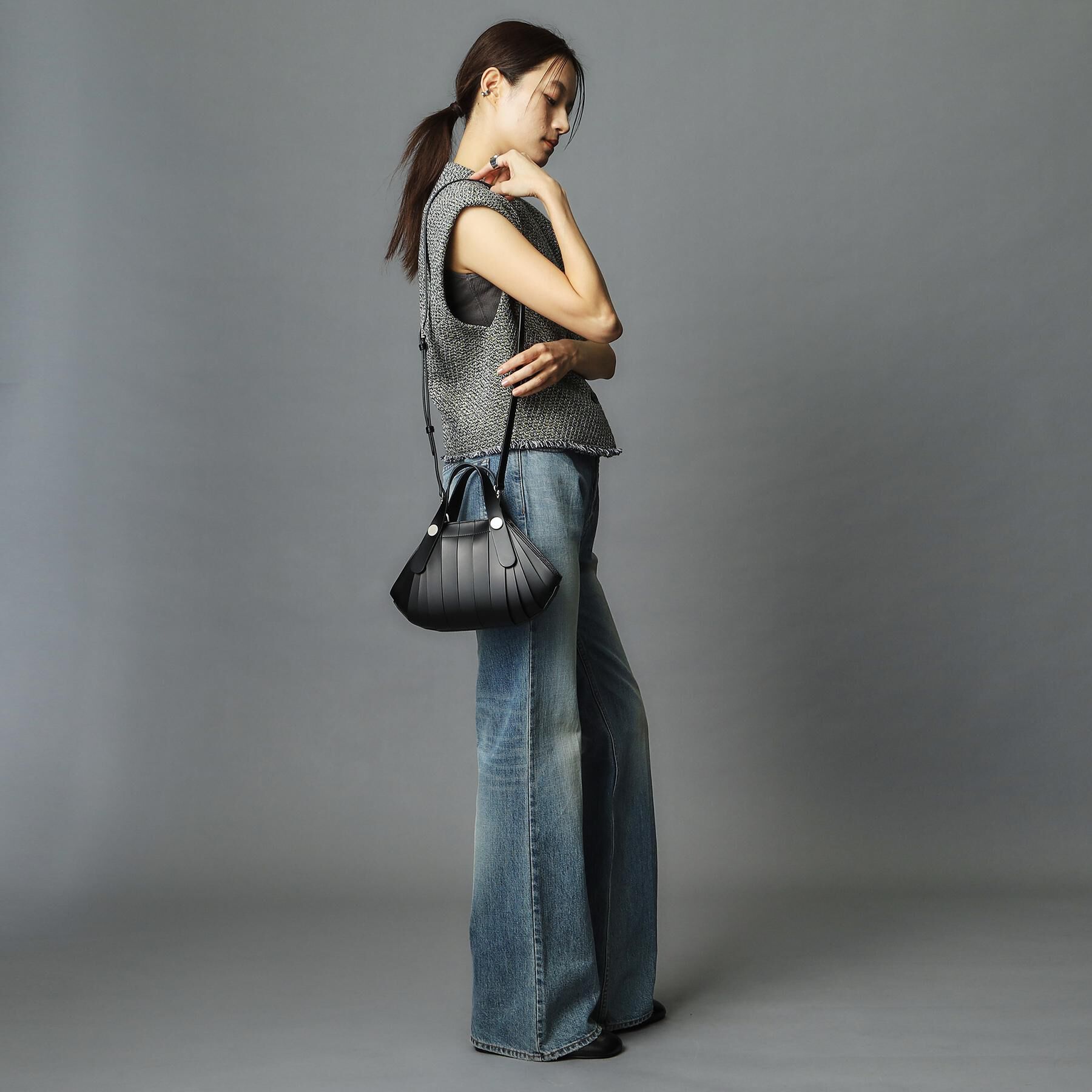 HIROKO HAYASHI「OSSO VIVO（オッソ ヴィーヴォ）2wayバッグ」|ショルダー・メッセンジャー|